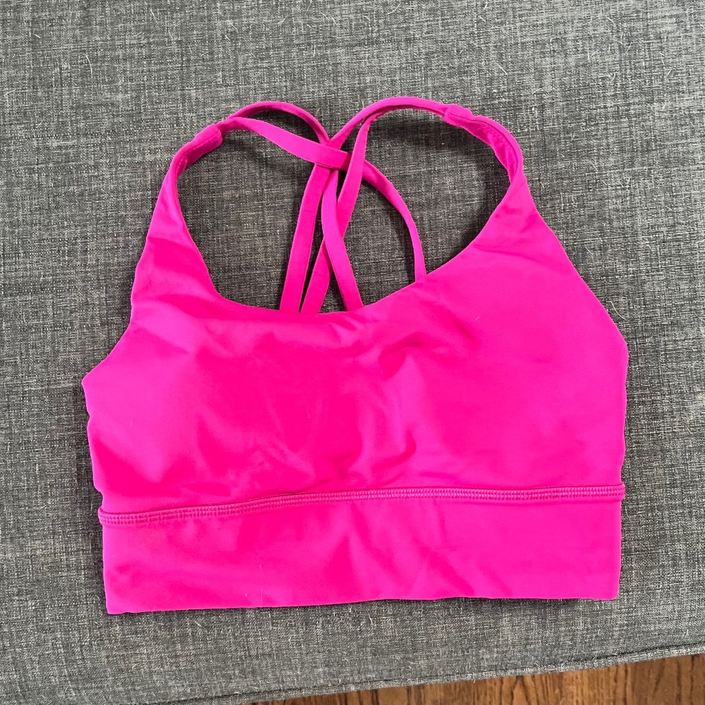 Lululemon sports bra